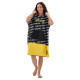 Bee Unusual IDG a Flying F*ck Hooded Poncho Towel